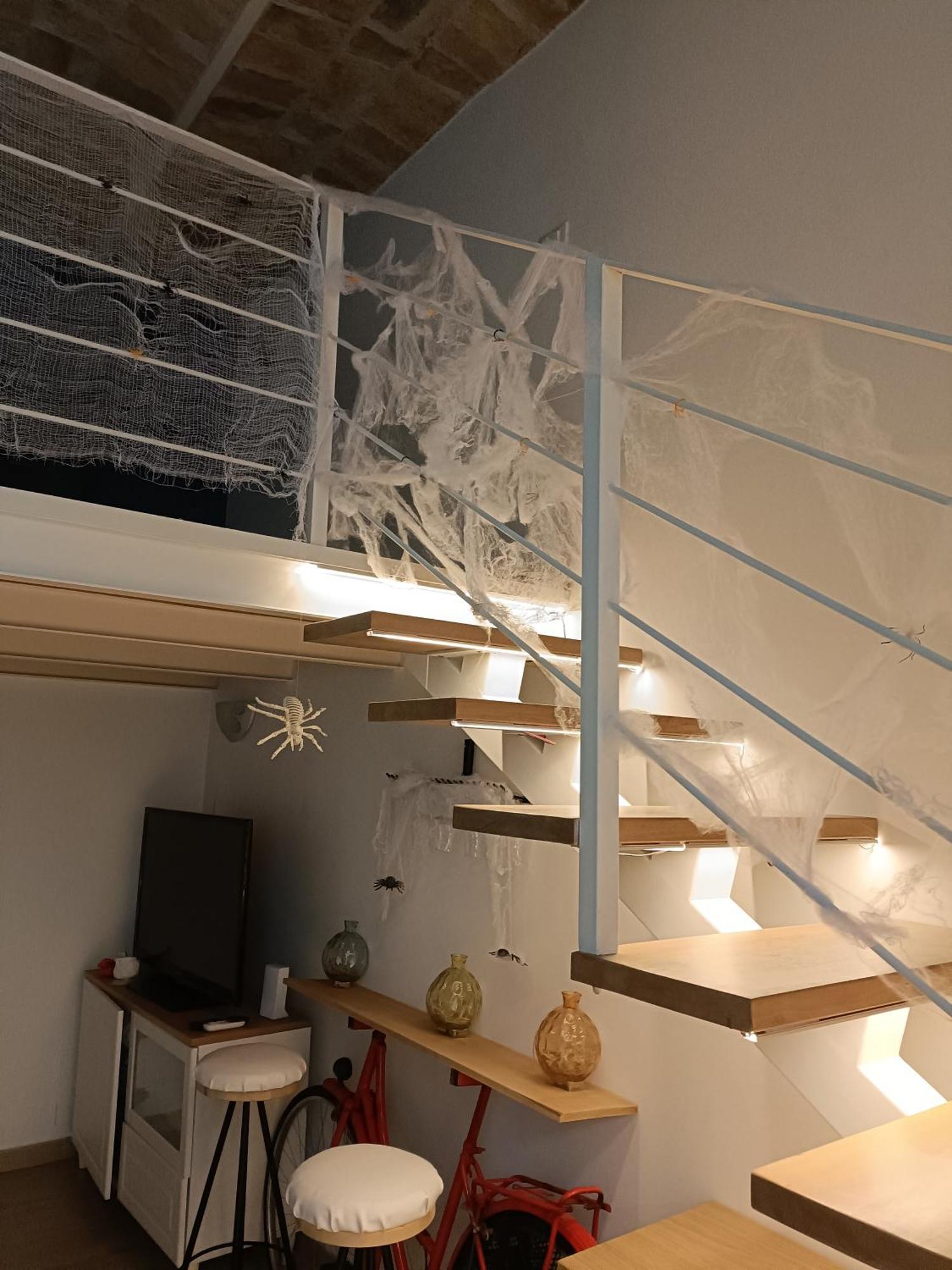 Trastevere In Loft Roma Habitación foto